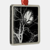 Mondlicht Ornament Aus Metall (Rechts)