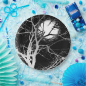 Mondlicht Pappteller (Party)