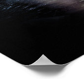 Mondlicht Poster (Ecke)