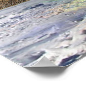 Mondlicht Poster (Ecke)