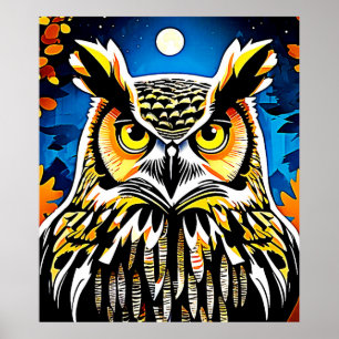 Mondlicht Poster