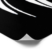 Mondlicht Poster (Ecke)