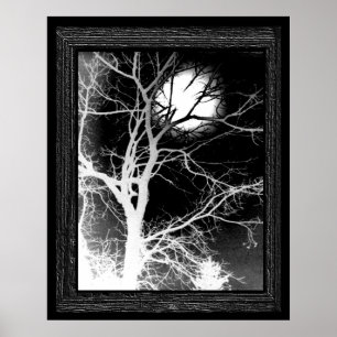 Mondlicht Poster