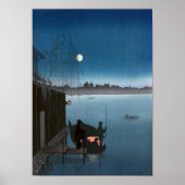 Mondlicht Poster (Vorne)