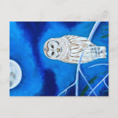 Mondlicht Postkarte (Vorderseite)