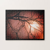 Mondlicht Puzzle (Horizontal)