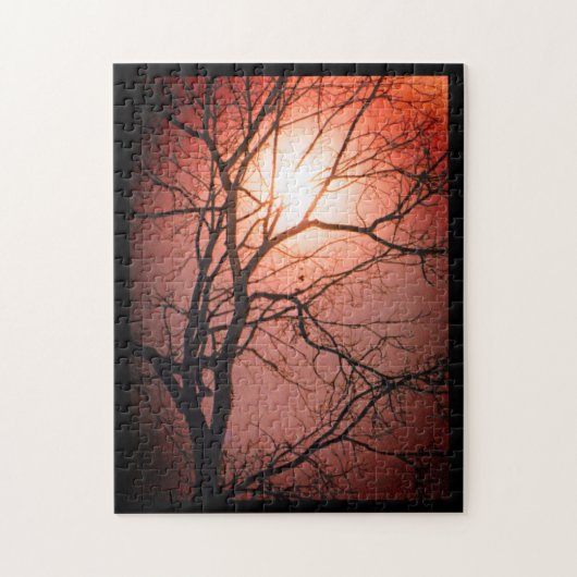 Mondlicht Puzzle (Vertikal)