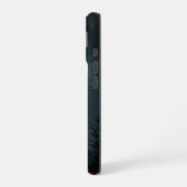 Mondlicht-Raben-iPhone-16-Hülle iPhone 16 Hülle (Linke Seite)