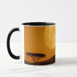 Mondlicht-Reisemug Tasse