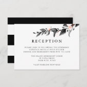 Mondlicht | REZEPTION Einladung (Vorne/Hinten)