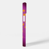 Mondlicht-Rose und Herbstuntergänge Case-Mate iPhone Hülle (Rückseite / Rechts)