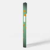 Mondlicht-Rose und Herbstuntergänge Case-Mate iPhone Hülle (Rückseite / Rechts)