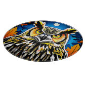 Mondlicht Schneidebrett (Ecke)