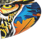 Mondlicht Schneidebrett (Ecke)