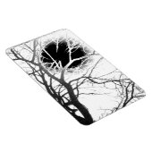 Mondlicht-Silhouette Magnet (Rechte Seite)