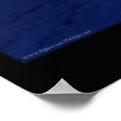 Mondlicht - Sonderausgabe Poster (Ecke)