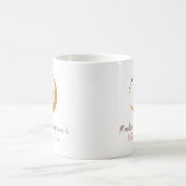 Mondlicht, Sonnenschein und Morgens wie diese - ge Kaffeetasse (Mittel)