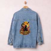 Mondlicht & Spaß Jeansjacke (Hangar)