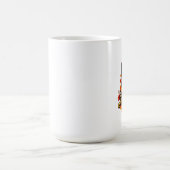 Mondlicht & Spaß Kaffeetasse (Mittel)