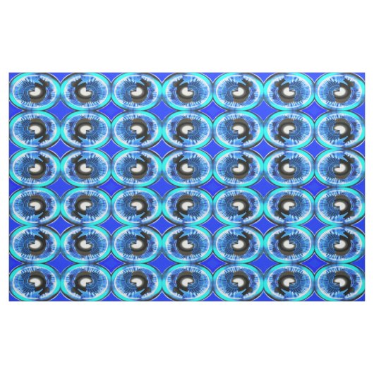 Mondlicht Stoff (Fat Quarter (45,7 x 55,9 cm))