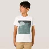 Mondlicht T-Shirt (Vorne ganz)