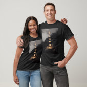 Mondlicht T-Shirt (Unisex)