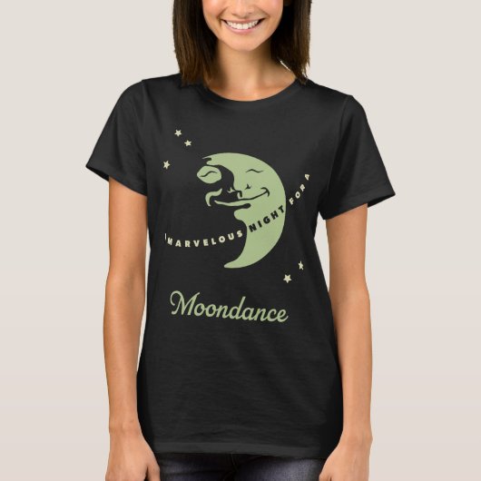 Mondlicht T-Shirt (Vorderseite)