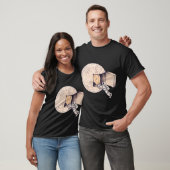 Mondlicht T-Shirt (Unisex)