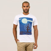 Mondlicht T-Shirt (Vorne ganz)