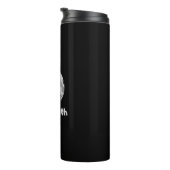 Mondlicht Thermosbecher (Nach rechts gedreht)