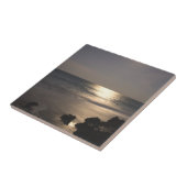 Mondlicht über den Ozean Fliese (Seite)