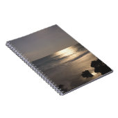 Mondlicht über den Ozean Notizblock (Rechte Seite)