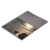 Mondlicht über den Ozean Notizblock (Linke Seite)