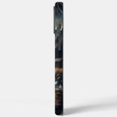 Mondlicht über Kenneth's Creek Case-Mate iPhone Hülle (Rückseite / Links)