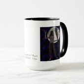Mondlicht und Magick Tasse (VorderseiteRechts)