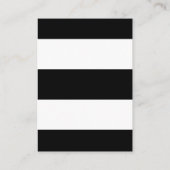 Mondlicht | WEDDING Hotel Unterkunft Begleitkarte (Rückseite)