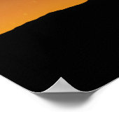 Mondlichtballett Poster (Ecke)