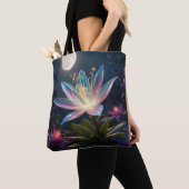 Mondlichtblüte Tasche (Von Nahem)