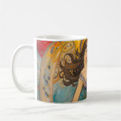 Mondlichtengel kaffeetasse (Links)