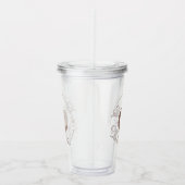 Mondlichter Acryltrinkbecher (Rechts)