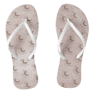 Mondlichter Badesandalen