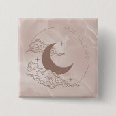 Mondlichter Button (Vorderseite)