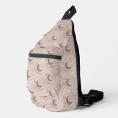 Mondlichter Crossbody Bag (Rechte Ecke)