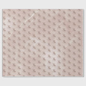 Mondlichter Geschenkpapier (Flach)
