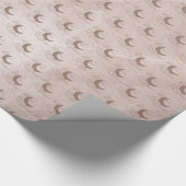 Mondlichter Geschenkpapier (Ecke)