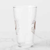 Mondlichter Glas (Links)