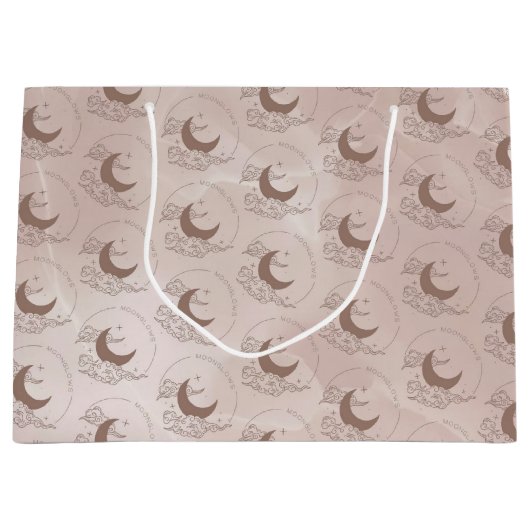 Mondlichter Große Geschenktüte (Vorderseite)