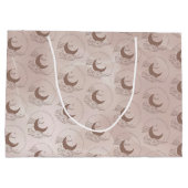 Mondlichter Große Geschenktüte (Rückseite)