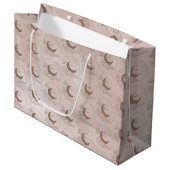 Mondlichter Große Geschenktüte (Vorderseite Schrägansicht)