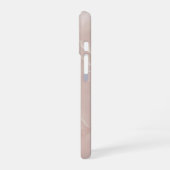 Mondlichter iPhone 16 Hülle (Linke Seite)